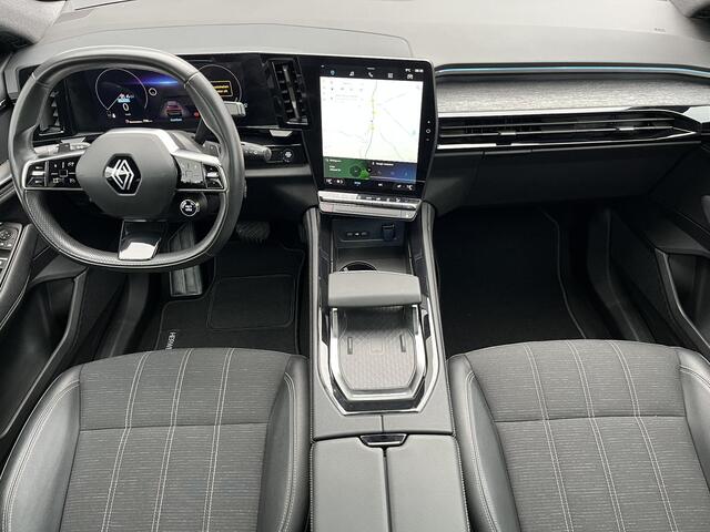 Renault Austral E-Tech Full Hybrid 200 Techno Automaat / 3 jaar Fabrieksgarantie vanaf Nieuw / Trekgewicht 1.500 kg / Panorama dak / 360° Camera / Apple Carplay & Android Auto / Keyless Entry & Start / Cruise- en Climate Control / Parkeersensoren voor en achter
