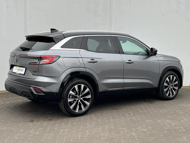 Renault Austral E-Tech Full Hybrid 200 Techno Automaat / 3 jaar Fabrieksgarantie vanaf Nieuw / Trekgewicht 1.500 kg / Panorama dak / 360° Camera / Apple Carplay & Android Auto / Keyless Entry & Start / Cruise- en Climate Control / Parkeersensoren voor en achter