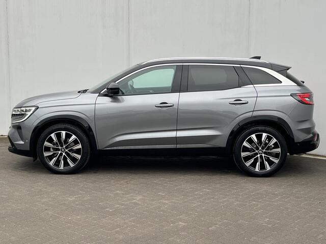 Renault Austral E-Tech Full Hybrid 200 Techno Automaat / 3 jaar Fabrieksgarantie vanaf Nieuw / Trekgewicht 1.500 kg / Panorama dak / 360° Camera / Apple Carplay & Android Auto / Keyless Entry & Start / Cruise- en Climate Control / Parkeersensoren voor en achter
