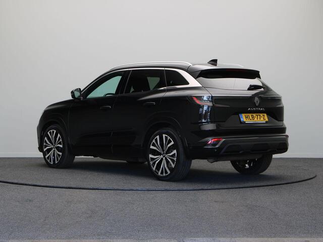 Renault Austral 160pk mild hybrid Iconic | 1800kg geremd | Lederen bekleding | Matrix Led | Harman kardon |
