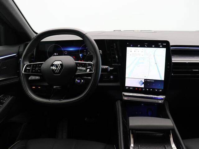 Renault Austral 160pk mild hybrid Iconic | 1800kg geremd | Lederen bekleding | Matrix Led | Harman kardon |