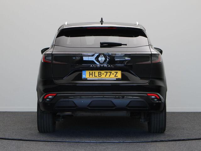 Renault Austral 160pk mild hybrid Iconic | 1800kg geremd | Lederen bekleding | Matrix Led | Harman kardon |