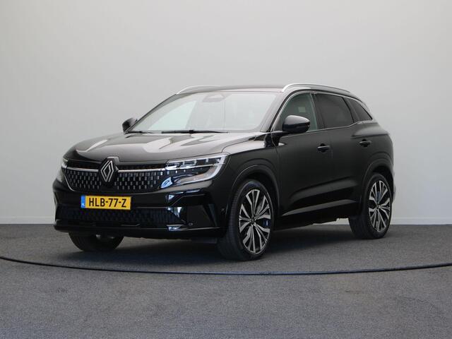 Renault Austral 160pk mild hybrid Iconic | 1800kg geremd | Lederen bekleding | Matrix Led | Harman kardon |