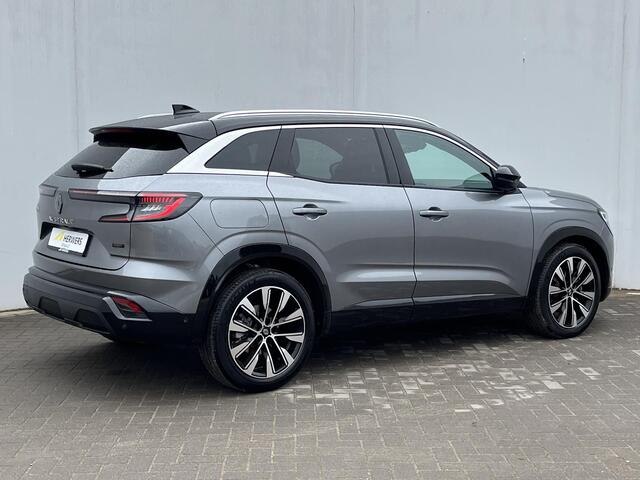 Renault Austral E-Tech Full Hybrid 200 Techno Automaat / 3 jaar Fabrieksgarantie vanaf Nieuw / Trekgewicht 1.500 kg / Panorama dak / 360° Camera / Apple Carplay & Android Auto / Keyless Entry & Start / Cruise- en Climate Control / Parkeersensoren voor en achter