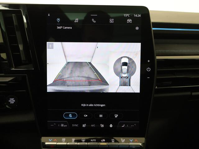 Renault Austral E-Tech full hybrid 200PK iconic esprit alpine / 360 CAMERA / FULL OPTION / PANORAMADAK / WINTER PACK / Carselexy