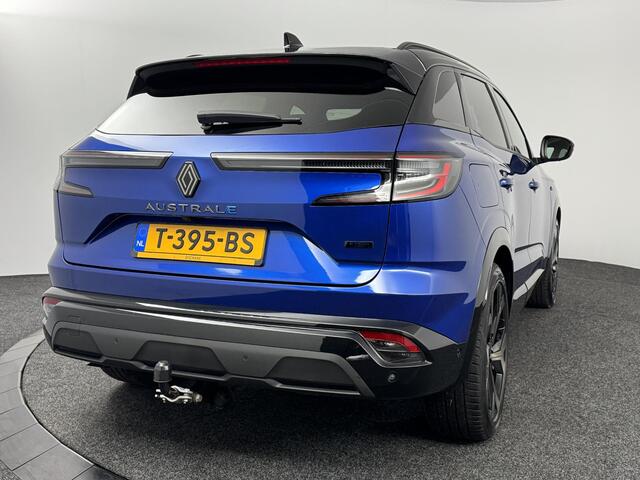Renault Austral 1.2 E-Tech full hybrid 200 techno esprit alpine | Automaat | Trekhaak | Google Navigatie |