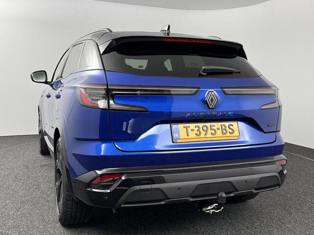 Renault Austral 1.2 E-Tech full hybrid 200 techno esprit alpine | Automaat | Trekhaak | Google Navigatie |