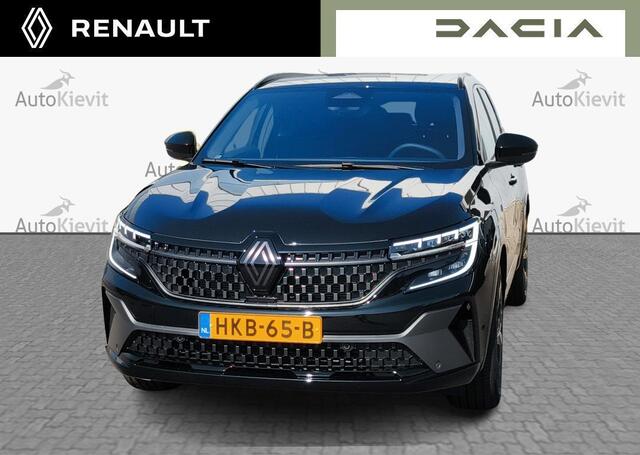 Renault Austral 1.2 E-Tech full hybrid 200 techno esprit alpine - pack safety,verschuifbare en in ongelijke delen neerklapbare achterbank (1/3 - 2/3)