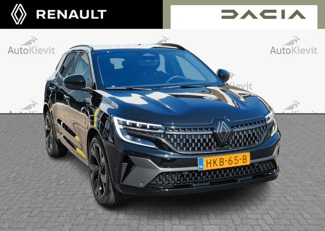 Renault Austral 1.2 E-Tech full hybrid 200 techno esprit alpine - pack safety,verschuifbare en in ongelijke delen neerklapbare achterbank (1/3 - 2/3)