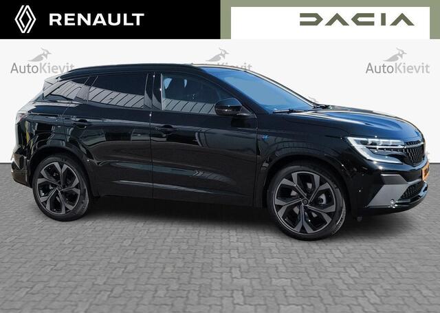 Renault Austral 1.2 E-Tech full hybrid 200 techno esprit alpine - pack safety,verschuifbare en in ongelijke delen neerklapbare achterbank (1/3 - 2/3)