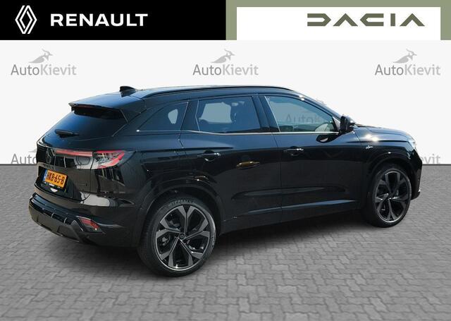 Renault Austral 1.2 E-Tech full hybrid 200 techno esprit alpine - pack safety,verschuifbare en in ongelijke delen neerklapbare achterbank (1/3 - 2/3)