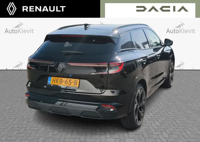 Renault Austral 1.2 E-Tech full hybrid 200 techno esprit alpine - pack safety,verschuifbare en in ongelijke delen neerklapbare achterbank (1/3 - 2/3)