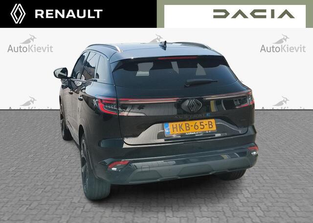 Renault Austral 1.2 E-Tech full hybrid 200 techno esprit alpine - pack safety,verschuifbare en in ongelijke delen neerklapbare achterbank (1/3 - 2/3)