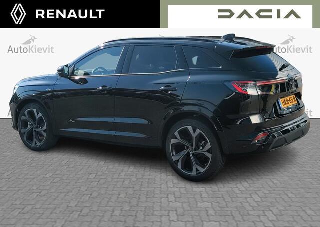 Renault Austral 1.2 E-Tech full hybrid 200 techno esprit alpine - pack safety,verschuifbare en in ongelijke delen neerklapbare achterbank (1/3 - 2/3)
