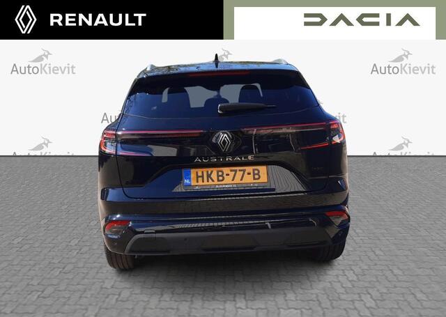 Renault Austral 1.2 E-Tech full hybrid 200 iconic