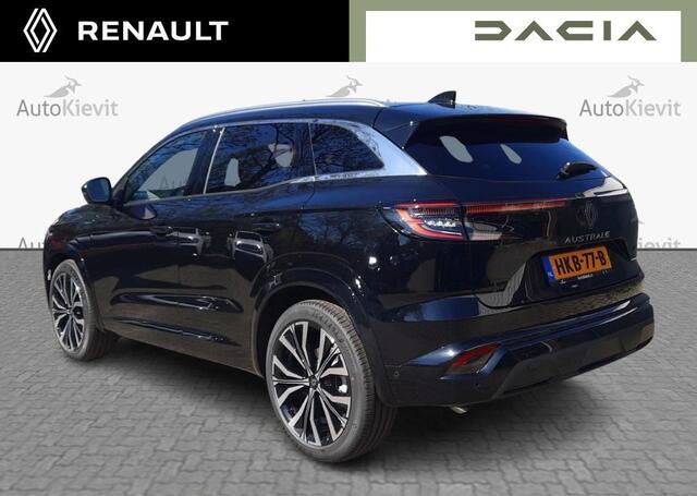 Renault Austral 1.2 E-Tech full hybrid 200 iconic