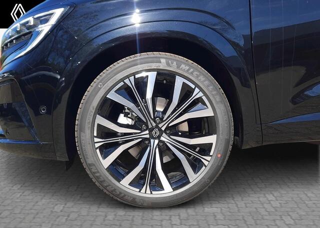 Renault Austral 1.2 E-Tech full hybrid 200 iconic