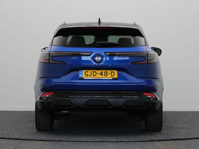 Renault Austral E-Tech full hybrid 200pk techno esprit alpine | Verwarmd Voorruit | Voorstoelen Verwarmd | Achteruitrijcamera |