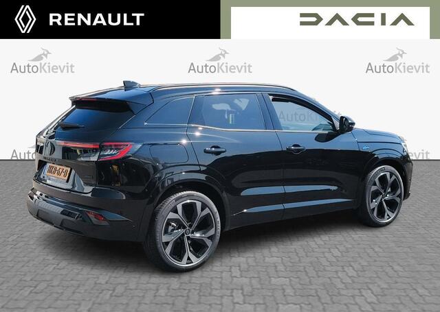 Renault Austral 1.2 E-Tech full hybrid 200 techno esprit alpine - elektrisch bedienbare achterklep