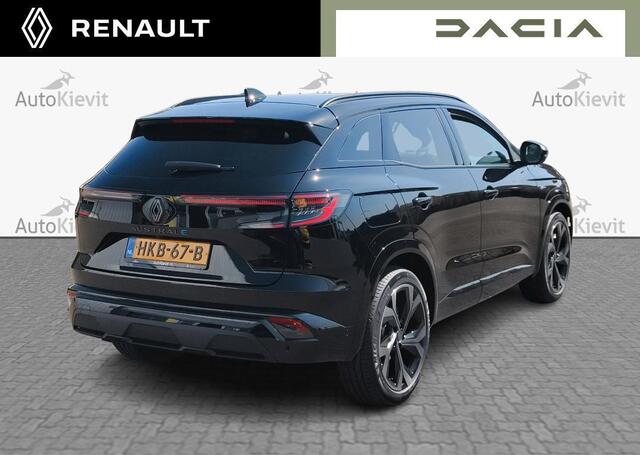 Renault Austral 1.2 E-Tech full hybrid 200 techno esprit alpine - elektrisch bedienbare achterklep