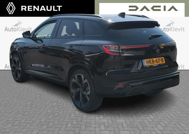 Renault Austral 1.2 E-Tech full hybrid 200 techno esprit alpine - elektrisch bedienbare achterklep