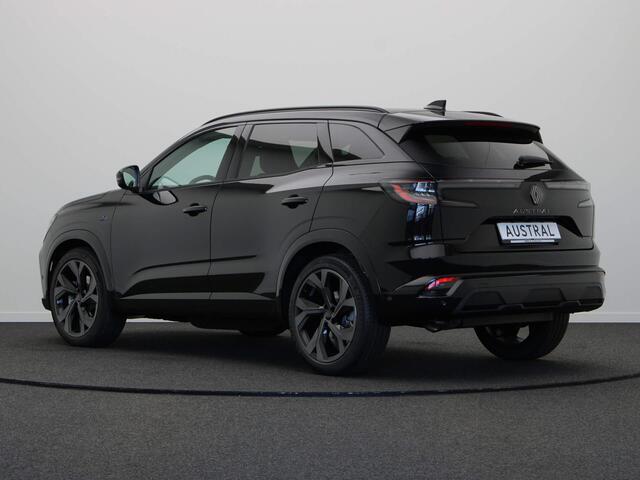 Renault Austral 160pk X-tronic Techno Esprit Alpine | 1800kg geremd | Elek. bedienbare achterklep | Stoel- en stuurwielverwarming | 360 graden camera |