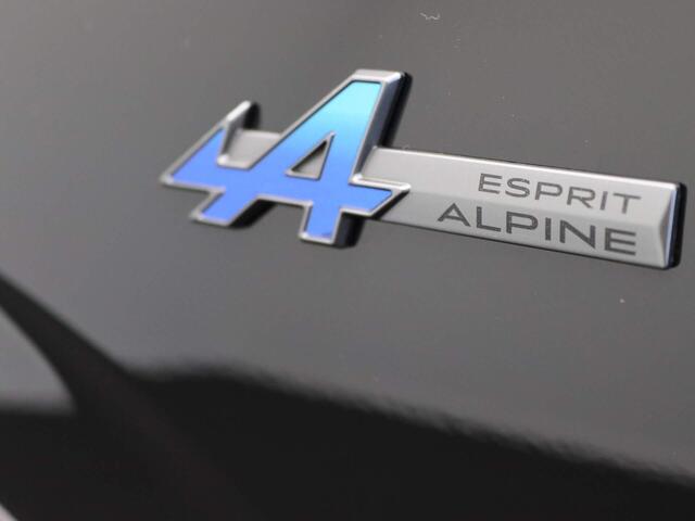 Renault Austral 160pk X-tronic Techno Esprit Alpine | 1800kg geremd | Elek. bedienbare achterklep | Stoel- en stuurwielverwarming | 360 graden camera |