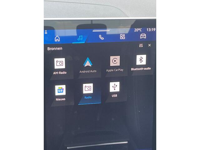Renault Austral 1.3 Mild Hybrid 160 Techno Automaat Navigatie, Climate Control, Half Leder, 19"Lm, Achteruitrijcamera, Adaptive Cruise Control, Led
