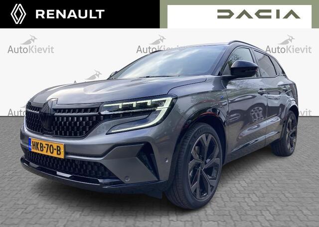Renault Austral 1.2 E-Tech full hybrid 200 iconic esprit alpine