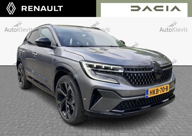 Renault Austral 1.2 E-Tech full hybrid 200 iconic esprit alpine