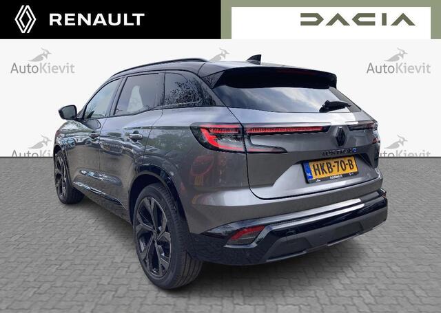 Renault Austral 1.2 E-Tech full hybrid 200 iconic esprit alpine