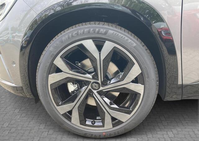 Renault Austral 1.2 E-Tech full hybrid 200 iconic esprit alpine