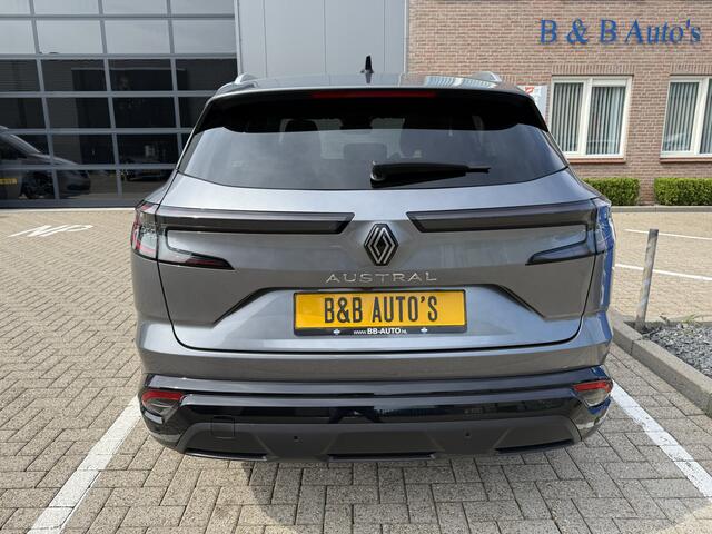 Renault Austral 1.3 mild hybrid 160pk X-Tronic Techno l PANO-DAK l ACC l 360-CAMERA l ECC l LED l NAVI l 11.000km
