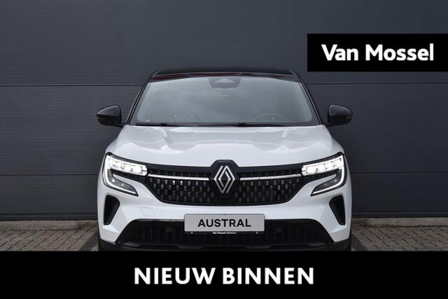 Renault Austral 1.2 E-Tech full hybrid 200 techno | Automaat | Navigatie | Achteruitrijcamera