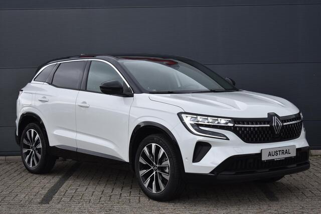 Renault Austral 1.2 E-Tech full hybrid 200 techno | Automaat | Navigatie | Achteruitrijcamera