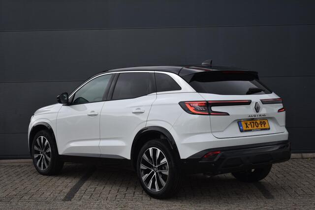 Renault Austral 1.2 E-Tech full hybrid 200 techno | Automaat | Navigatie | Achteruitrijcamera