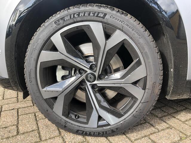 Renault Austral E-Tech Hybrid 200 Iconic Esprit Alpine Mat grijs Metallic