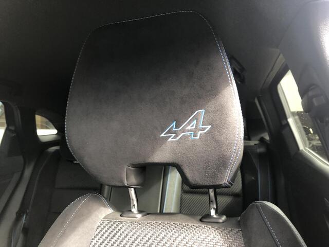 Renault Austral E-Tech Hybrid 200 Iconic Esprit Alpine Mat grijs Metallic