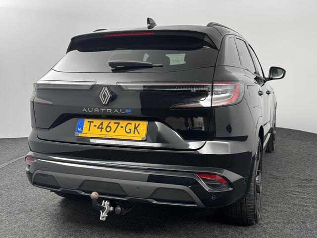 Renault Austral 1.2 E-Tech full hybrid 200 techno esprit alpine | Google Maps geïntegreerd | Achteruitrijcamera | LED | Key-less | Elektrische achterklep | Lichtmetaal 20'' |