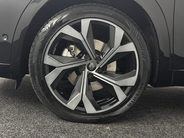 Renault Austral 1.2 E-Tech full hybrid 200 techno esprit alpine | Google Maps geïntegreerd | Achteruitrijcamera | LED | Key-less | Elektrische achterklep | Lichtmetaal 20'' |