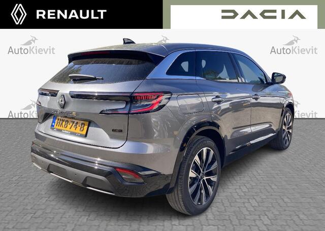 Renault Austral 1.2 E-Tech full hybrid 200 techno - elektrisch bedienbare achterklep