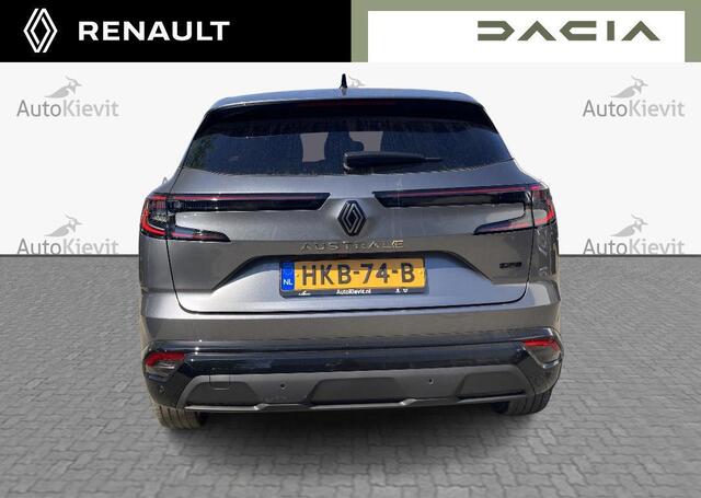 Renault Austral 1.2 E-Tech full hybrid 200 techno - elektrisch bedienbare achterklep