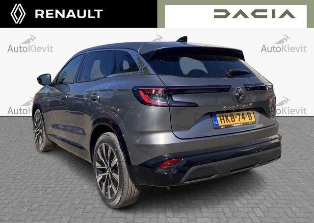 Renault Austral 1.2 E-Tech full hybrid 200 techno - elektrisch bedienbare achterklep
