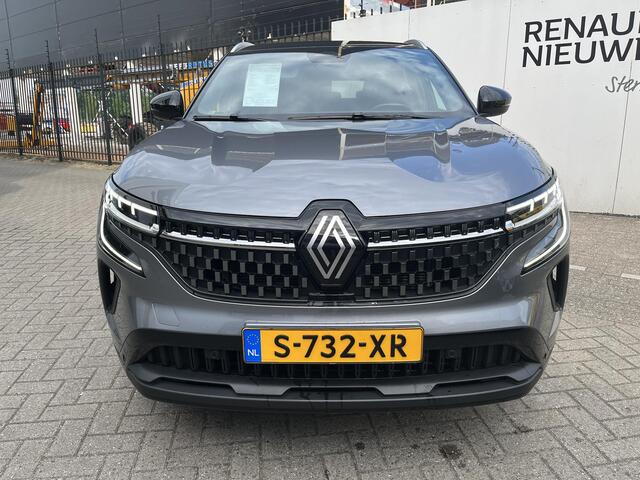 Renault Austral 1.2 mild hybrid advanced 130 techno / TWO-TONE KLEURSTELLING / DAKRAILS IN LENGTERICHTING GEPLAATST / RUIMTEBESPAREND RESERVEWIEL