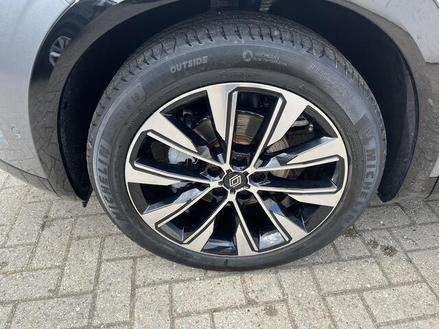 Renault Austral 1.2 mild hybrid advanced 130 techno / TWO-TONE KLEURSTELLING / DAKRAILS IN LENGTERICHTING GEPLAATST / RUIMTEBESPAREND RESERVEWIEL
