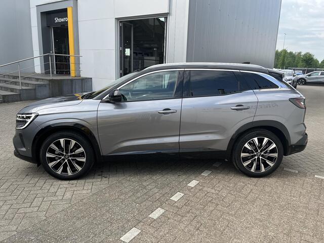 Renault Austral 1.2 mild hybrid advanced 130 techno / TWO-TONE KLEURSTELLING / DAKRAILS IN LENGTERICHTING GEPLAATST / RUIMTEBESPAREND RESERVEWIEL
