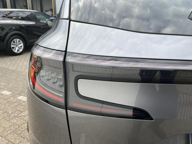 Renault Austral 1.2 mild hybrid advanced 130 techno / TWO-TONE KLEURSTELLING / DAKRAILS IN LENGTERICHTING GEPLAATST / RUIMTEBESPAREND RESERVEWIEL