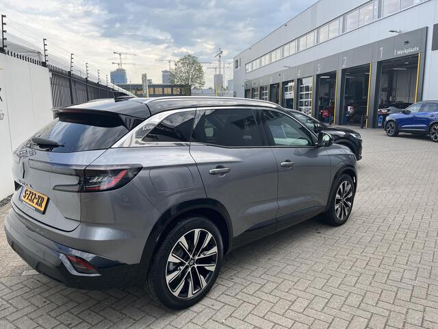 Renault Austral 1.2 mild hybrid advanced 130 techno / TWO-TONE KLEURSTELLING / DAKRAILS IN LENGTERICHTING GEPLAATST / RUIMTEBESPAREND RESERVEWIEL