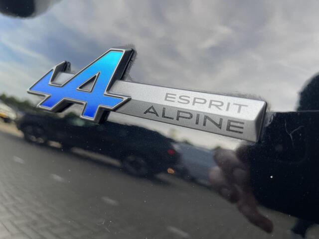 Renault Austral 1.2 E-Tech full hybrid 200 techno esprit Alpine / Trekhaak /