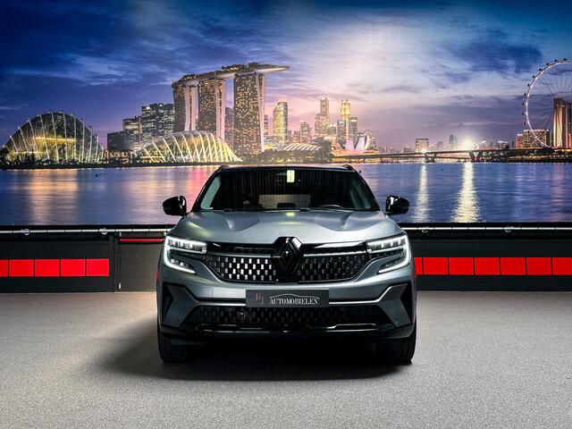 Renault Austral 1.2 E-Tech Mattegrijs 2023 200PK Techno |Massage|Memory|H/K|Vol